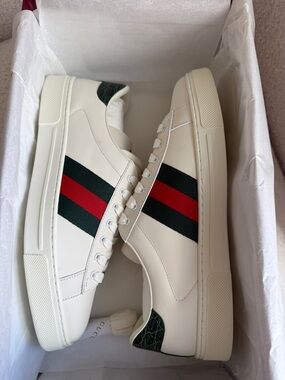 Gucci Men’s Ace Sneaker